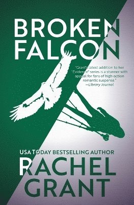 bokomslag Broken Falcon