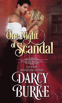One Night of Scandal 1