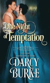 bokomslag One Night of Temptation