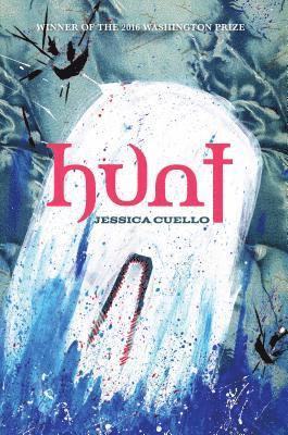 Jessica Cuello - Hunt, Häftad