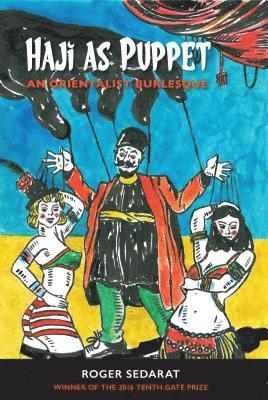 bokomslag HAJI AS PUPPET