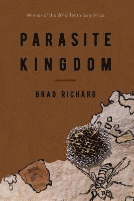 Brad Richard - Parasite Kingdom, Häftad