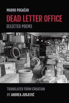 bokomslag Dead Letter Office