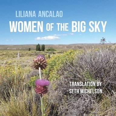Liliana Ancalao - Women of the Big Sky, Häftad