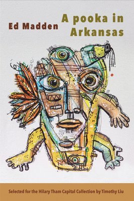 Ed Madden - A pooka in Arkansas, Häftad