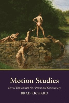 Brad Richard - Motion Studies, Häftad
