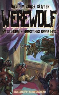 bokomslag Werewolf Volume 5