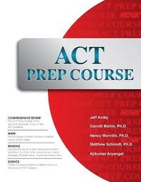 bokomslag ACT Prep Course