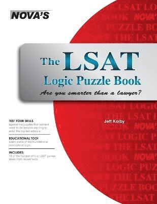 The LSAT Logic Puzzle Book 1