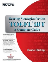 bokomslag Scoring Strategies for the TOEFL iBT A Complete Guide