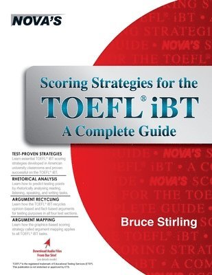 Scoring Strategies for the TOEFL iBT A Complete Guide 1
