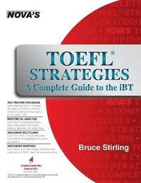 bokomslag TOEFL Strategies
