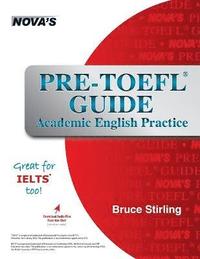 bokomslag Pre-TOEFL Guide