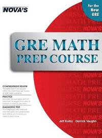 bokomslag GRE Math Prep Course
