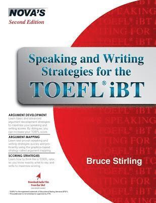 bokomslag Speaking and Writing Strategies for the TOEFL iBT