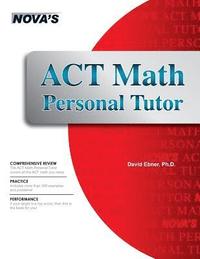 bokomslag ACT Math Personal Tutor