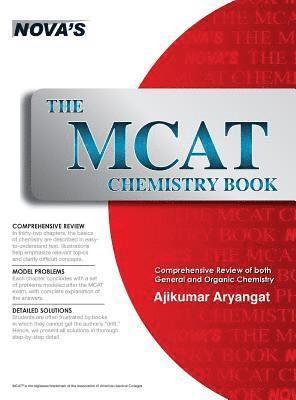 MCAT Chemistry Book