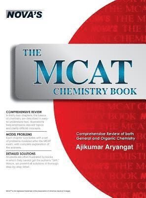 The MCAT Chemistry Book 1