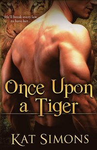 bokomslag Once Upon a Tiger
