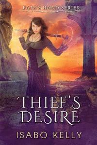 bokomslag Thief's Desire
