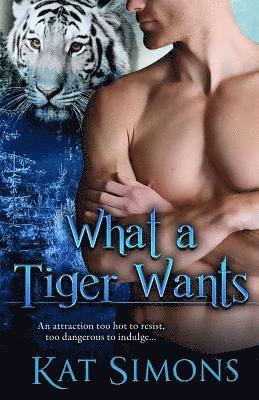 What A Tiger Wants 1