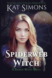 bokomslag Spiderweb Witch