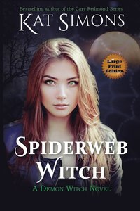 bokomslag Spiderweb Witch