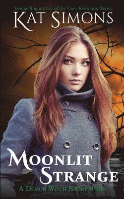 bokomslag Moonlit Strange