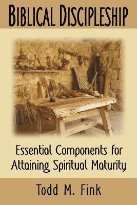 bokomslag Biblical Discipleship