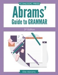 bokomslag Abrams' Guide to Grammar