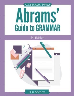 Abrams' Guide to Grammar 1