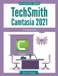 bokomslag TechSmith Camtasia 2021