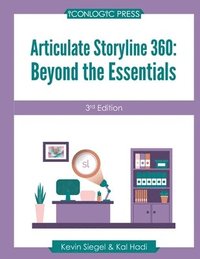 bokomslag Articulate Storyline 360