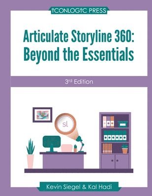 bokomslag Articulate Storyline 360