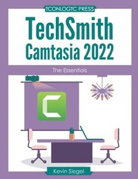 bokomslag TechSmith Camtasia 2022