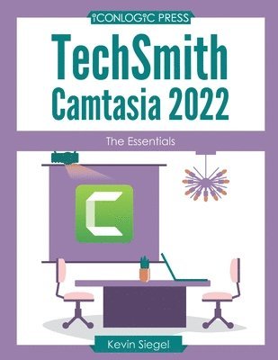 bokomslag TechSmith Camtasia 2022