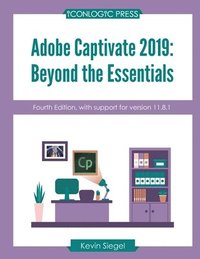bokomslag Adobe Captivate 2019