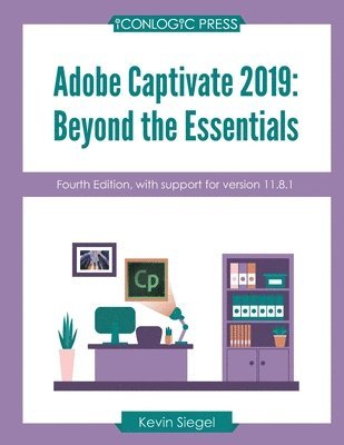 Kevin Siegel - Adobe Captivate 2019, Häftad