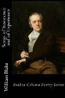 William Blake, Carl E Weaver - Songs of Innocence and of Experience, Häftad