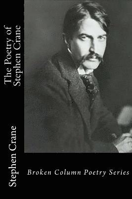 bokomslag The Poetry of Stephen Crane