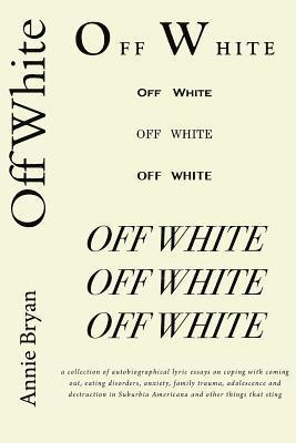 bokomslag Off White