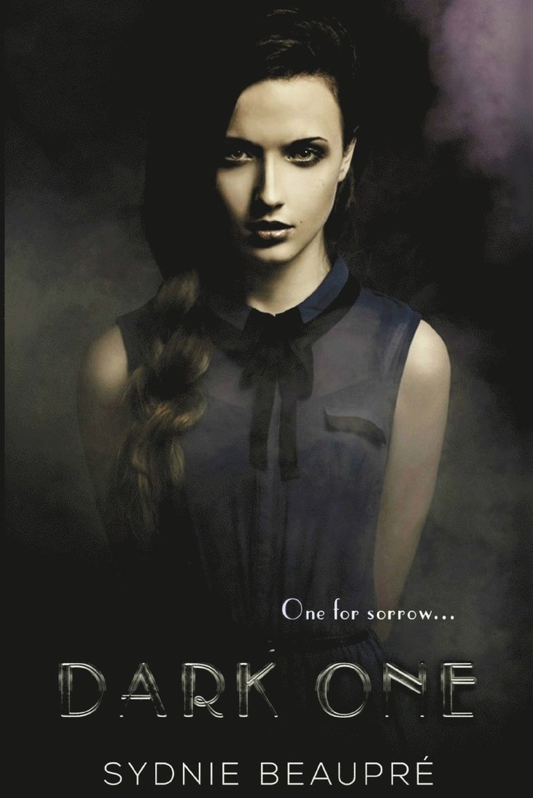 Sydnie Beaupré, Jae Stephens - Dark One, Häftad