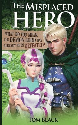 The Misplaced Hero: What Do You Mean, the Demon Lord Has Already Been Defeated?