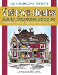 bokomslag Vintage Homes