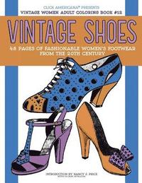 bokomslag Vintage Shoes: Fashionable Women's Footwear from the 20th Century