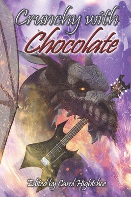 Various Authors, Carol Hightshoe - Crunchy With Chocolate, Häftad