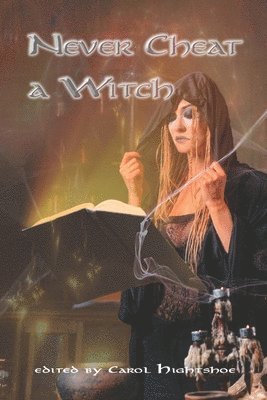 Never Cheat a Witch 1