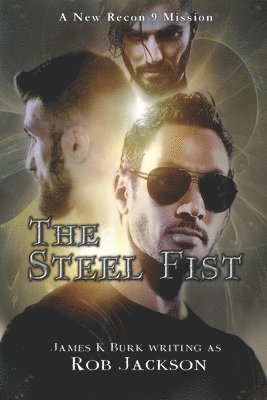 Rob Jackson - Steel Fist, Häftad