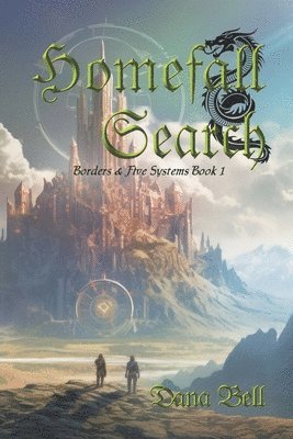 Dana Bell - Homefall Search, Häftad