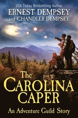 bokomslag The Carolina Caper: An Adventure Guild Story